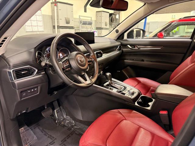 used 2024 Mazda CX-5 car, priced at $28,497