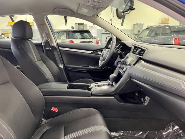 used 2018 Honda Civic car, priced at $16,467