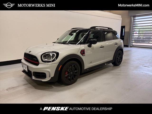 used 2021 MINI Countryman car, priced at $31,999