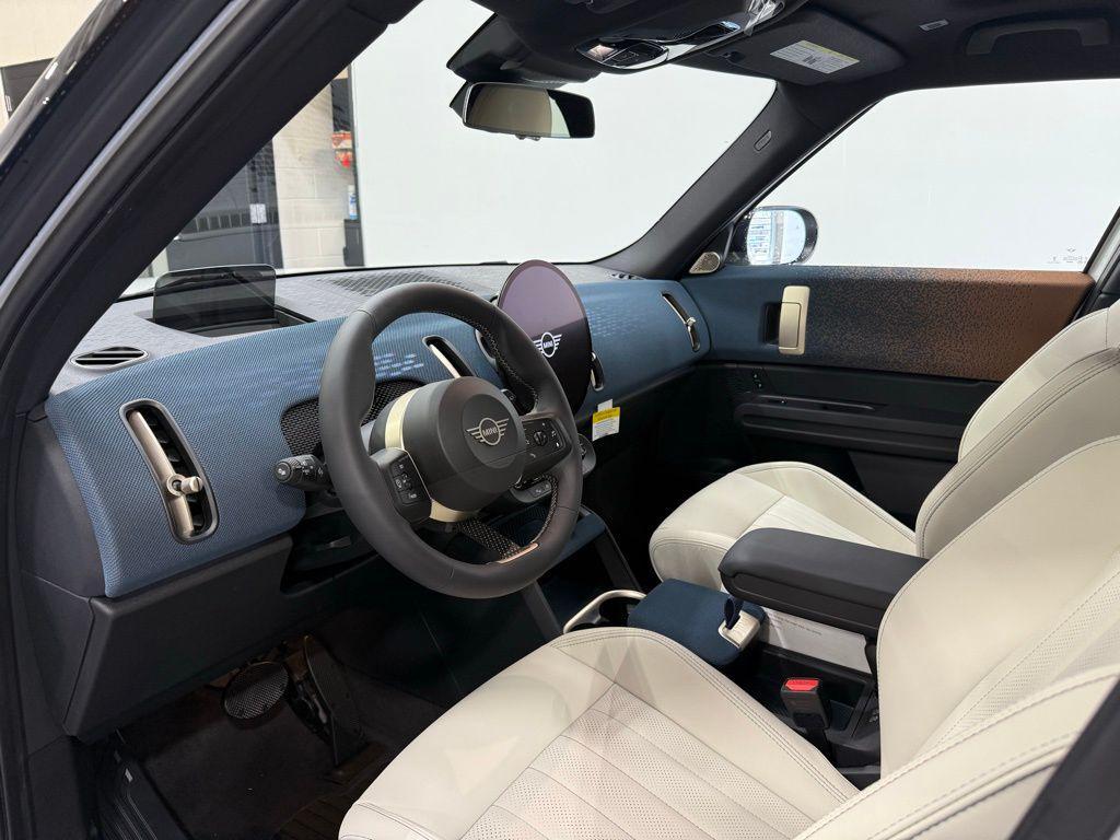 new 2025 MINI Countryman car, priced at $44,260