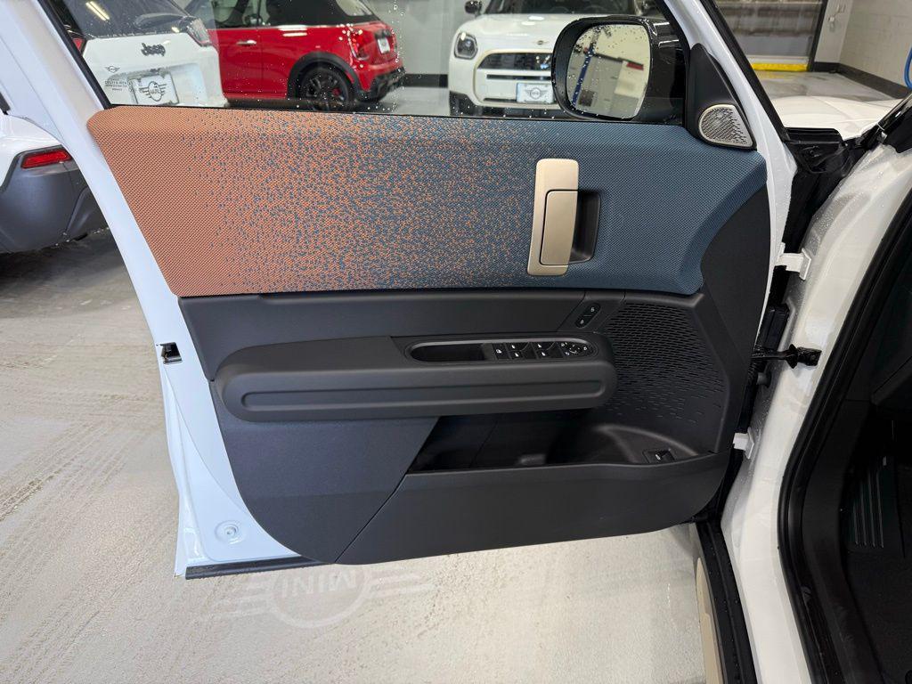 new 2025 MINI Countryman car, priced at $44,260