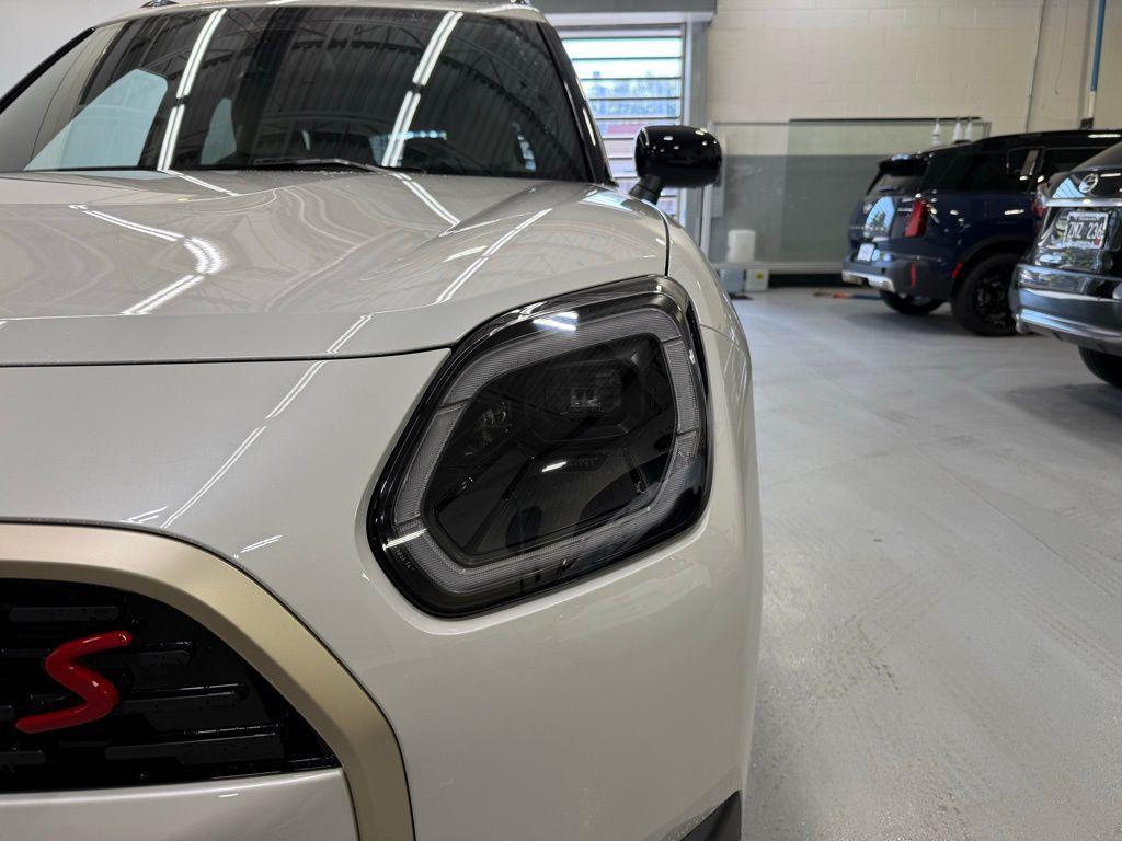 new 2025 MINI Countryman car, priced at $44,260