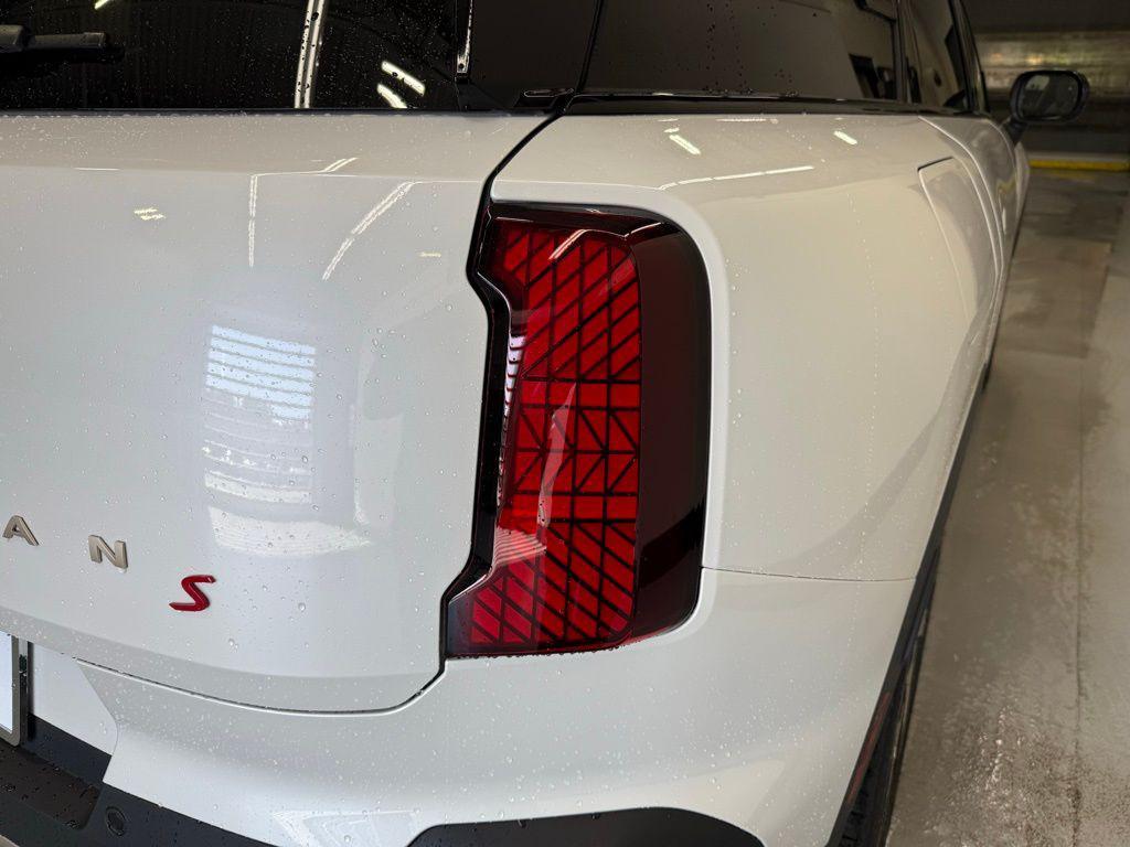 new 2025 MINI Countryman car, priced at $44,260