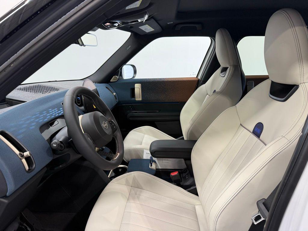 new 2025 MINI Countryman car, priced at $44,260
