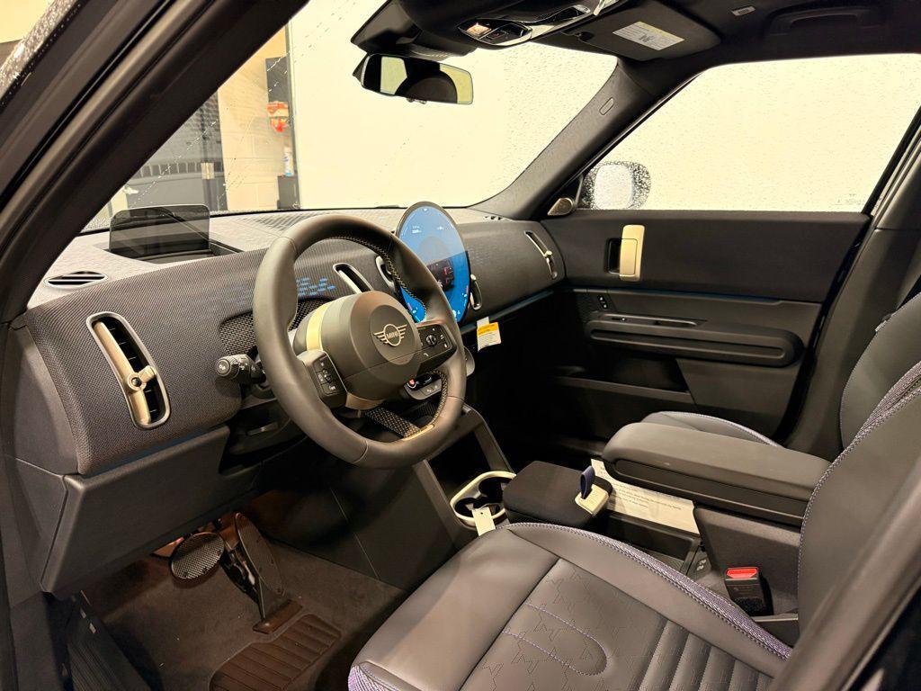 new 2025 MINI Countryman car, priced at $44,475