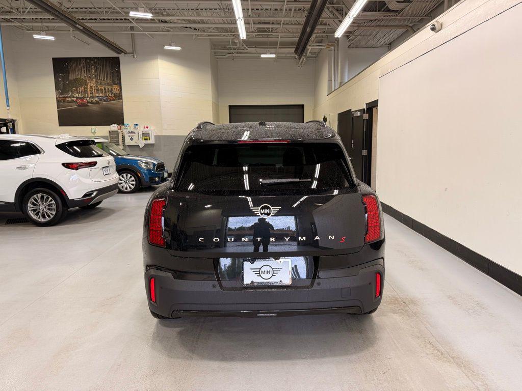 new 2025 MINI Countryman car, priced at $44,475