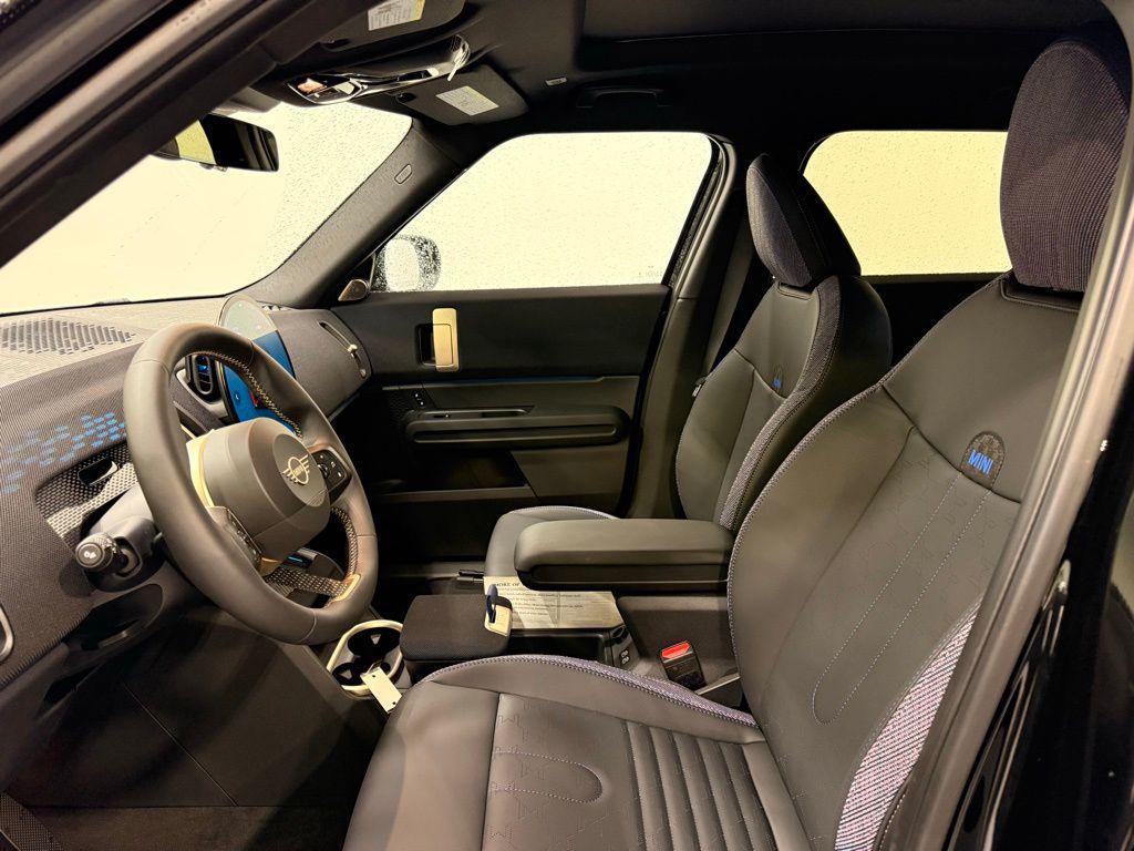 new 2025 MINI Countryman car, priced at $44,475