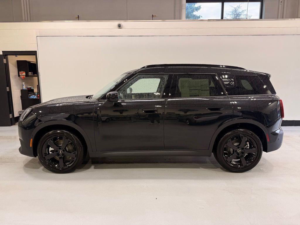 new 2025 MINI Countryman car, priced at $44,475