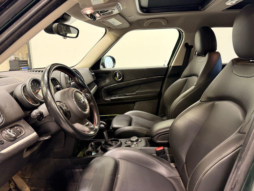 used 2019 MINI Countryman car, priced at $18,999