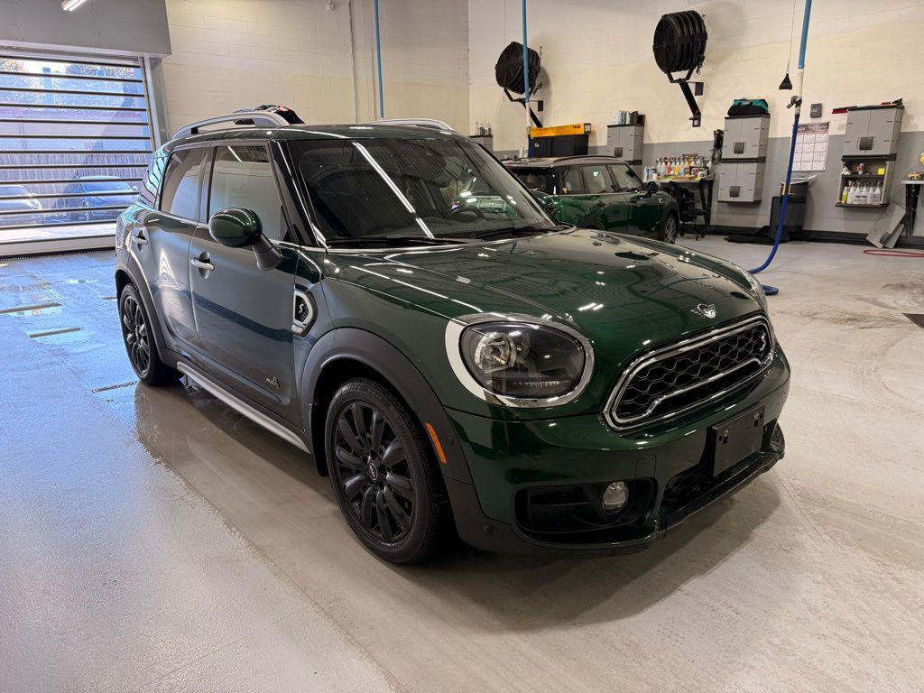 used 2019 MINI Countryman car, priced at $18,999