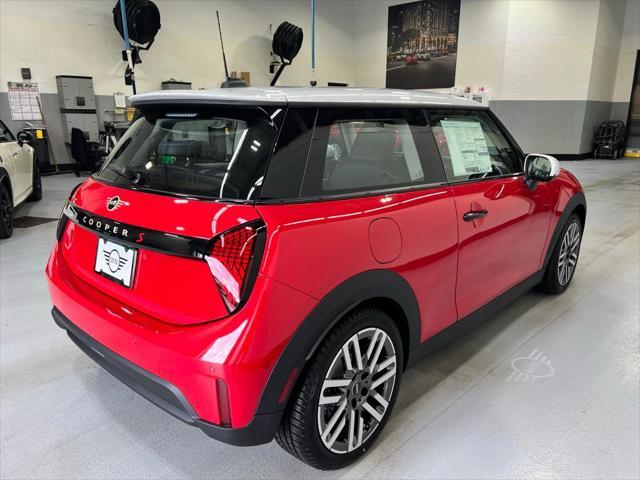 used 2025 MINI Hardtop car, priced at $35,745