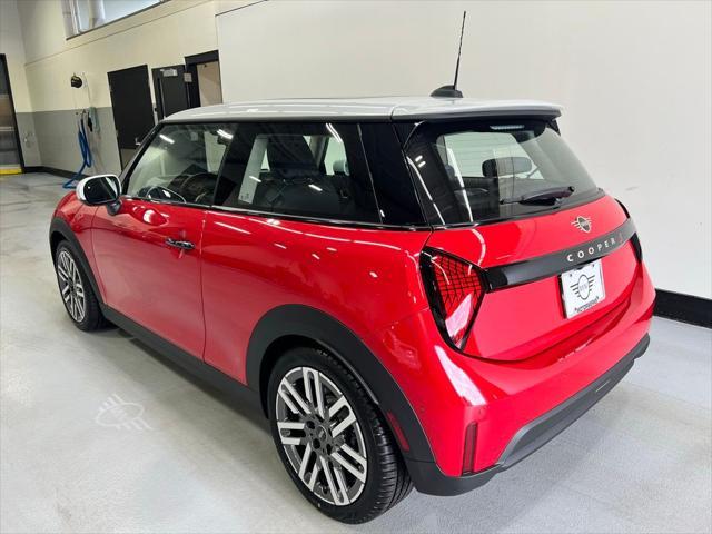 used 2025 MINI Hardtop car, priced at $35,745