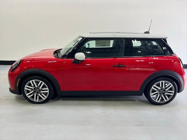 used 2025 MINI Hardtop car, priced at $35,745