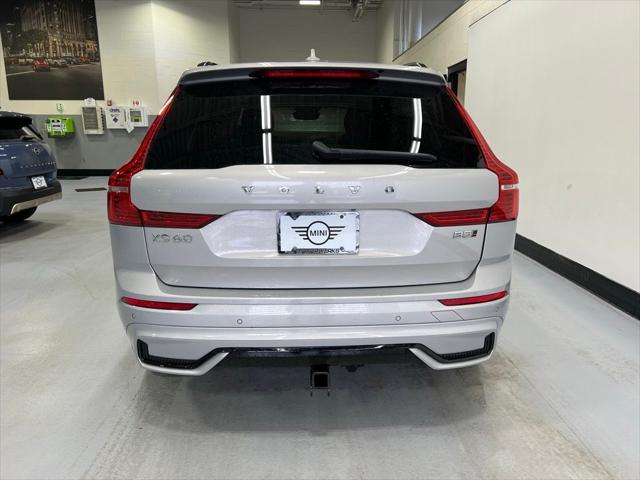 used 2023 Volvo XC60 car, priced at $37,525