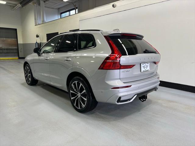 used 2023 Volvo XC60 car, priced at $37,525