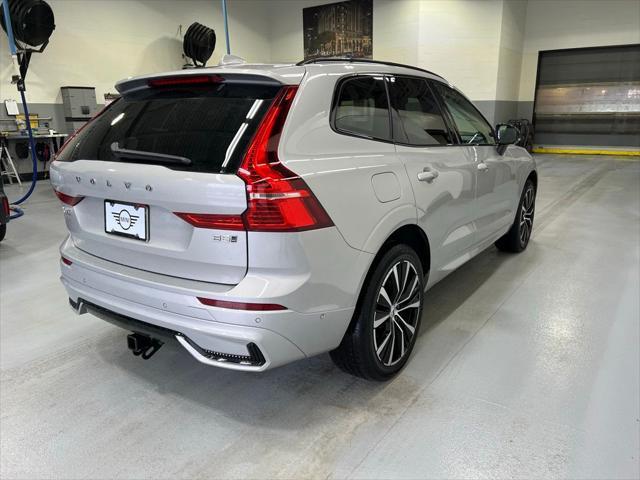 used 2023 Volvo XC60 car, priced at $37,525