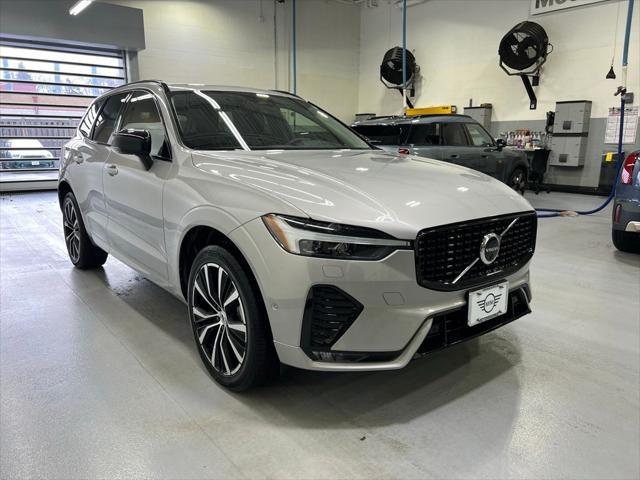 used 2023 Volvo XC60 car, priced at $37,525