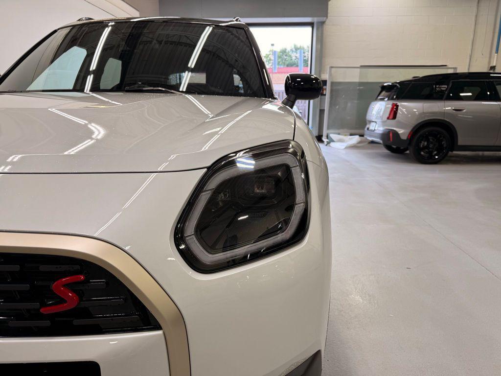 new 2025 MINI Countryman car, priced at $44,740