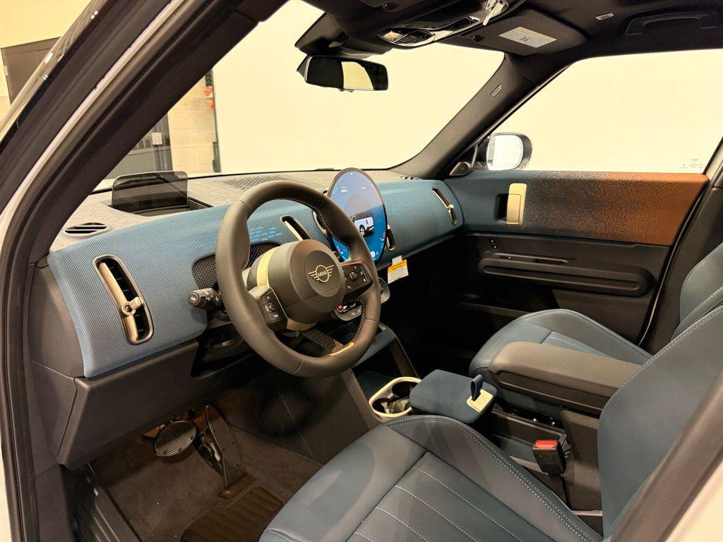 new 2025 MINI Countryman car, priced at $44,740