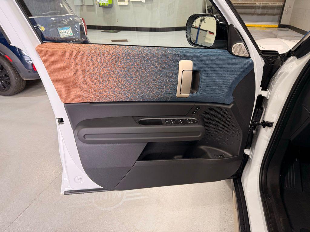 new 2025 MINI Countryman car, priced at $44,740