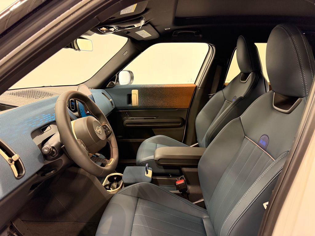 new 2025 MINI Countryman car, priced at $44,740