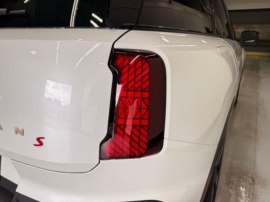 new 2025 MINI Countryman car, priced at $44,740