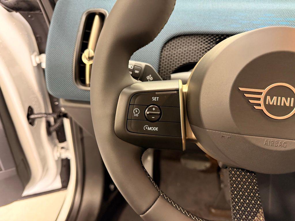 new 2025 MINI Countryman car, priced at $44,740