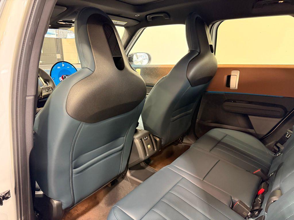 new 2025 MINI Countryman car, priced at $44,740