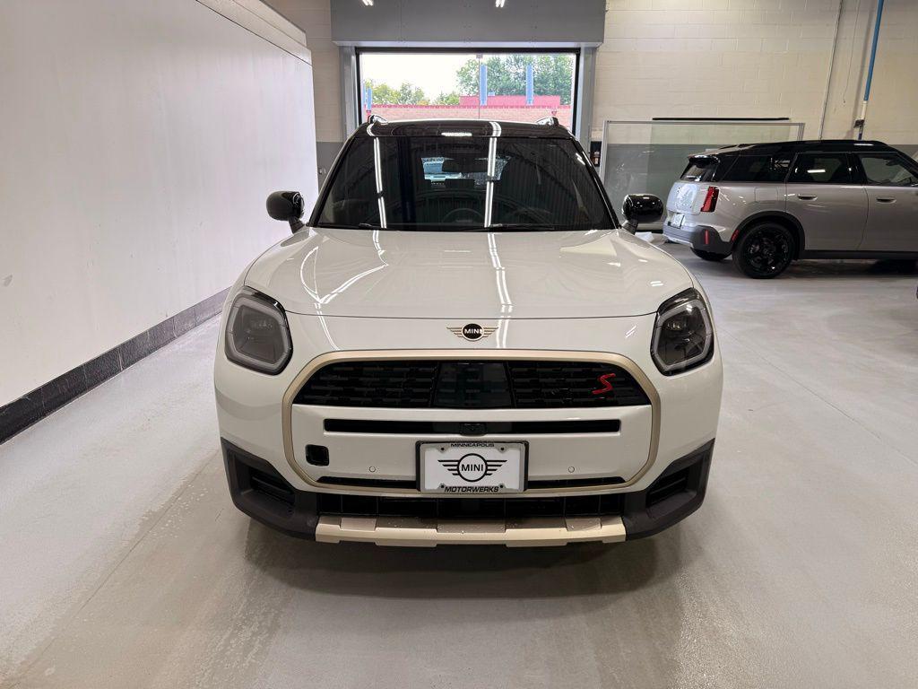 new 2025 MINI Countryman car, priced at $44,740