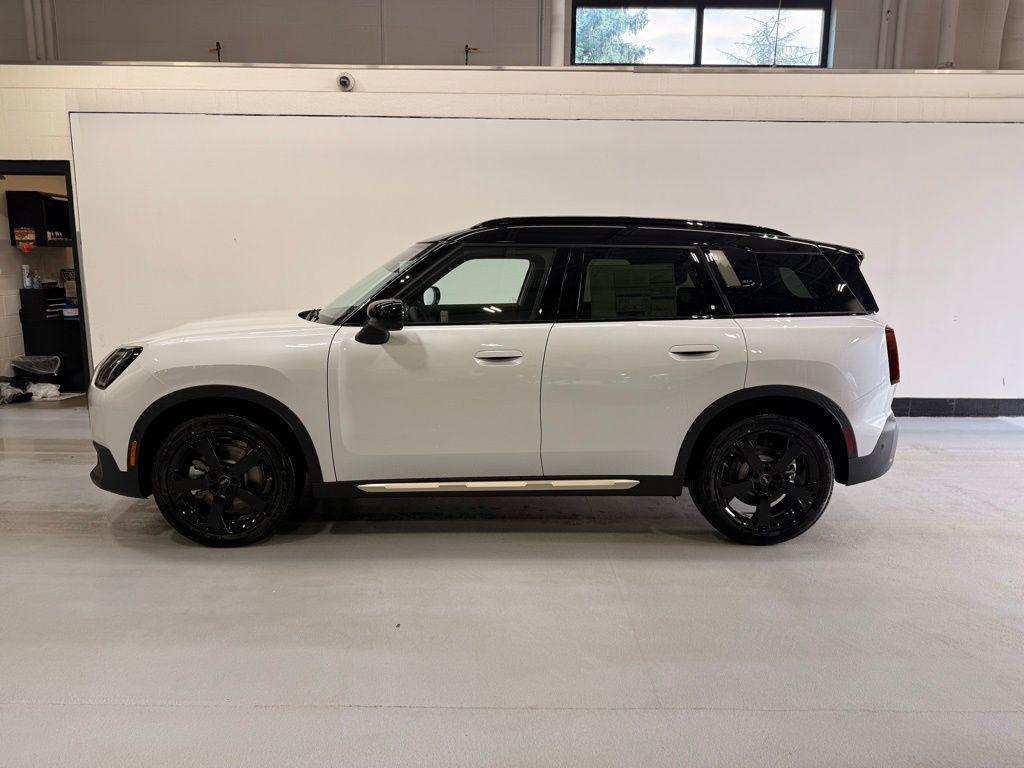 new 2025 MINI Countryman car, priced at $44,740