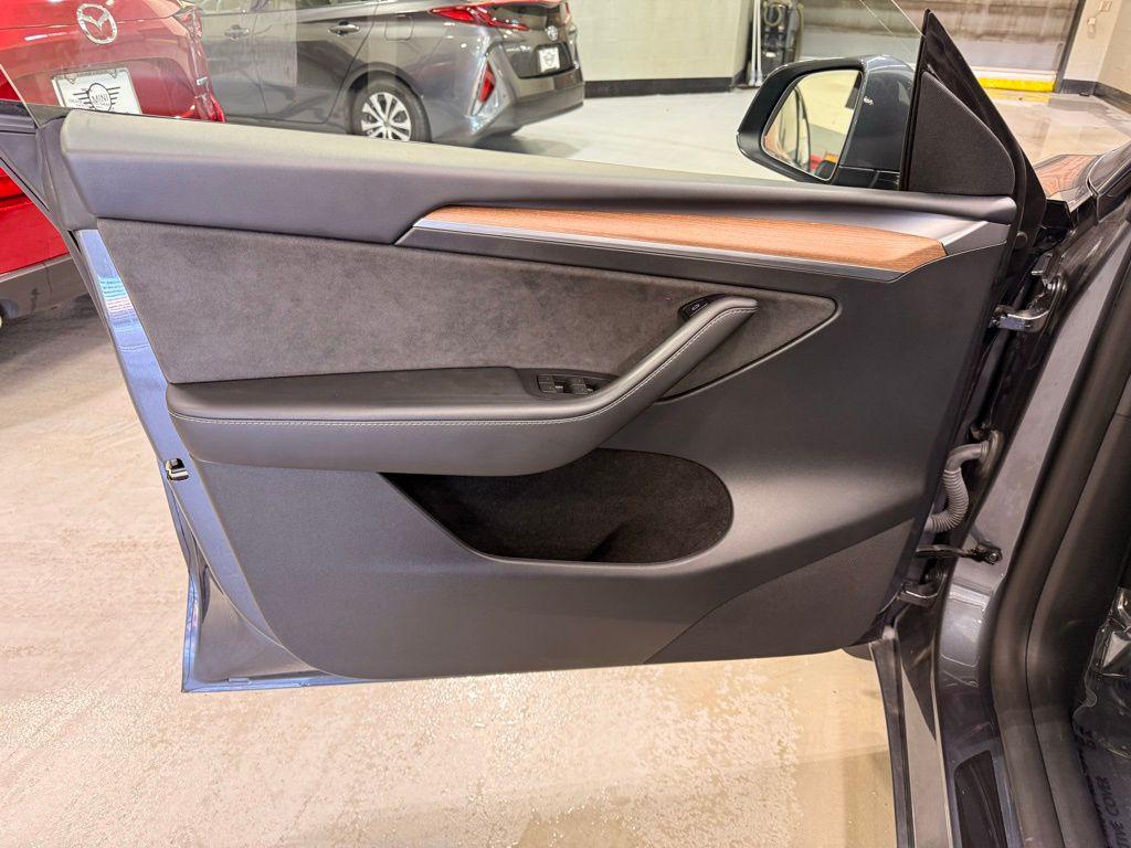 used 2023 Tesla Model Y car, priced at $33,499