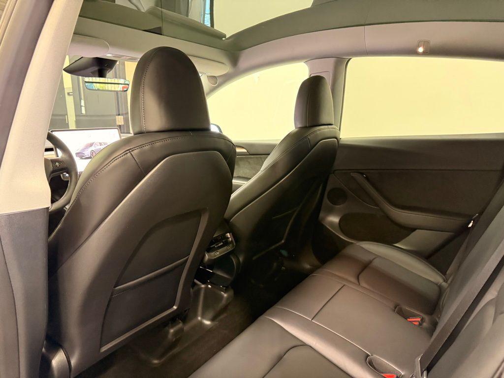 used 2023 Tesla Model Y car, priced at $33,499