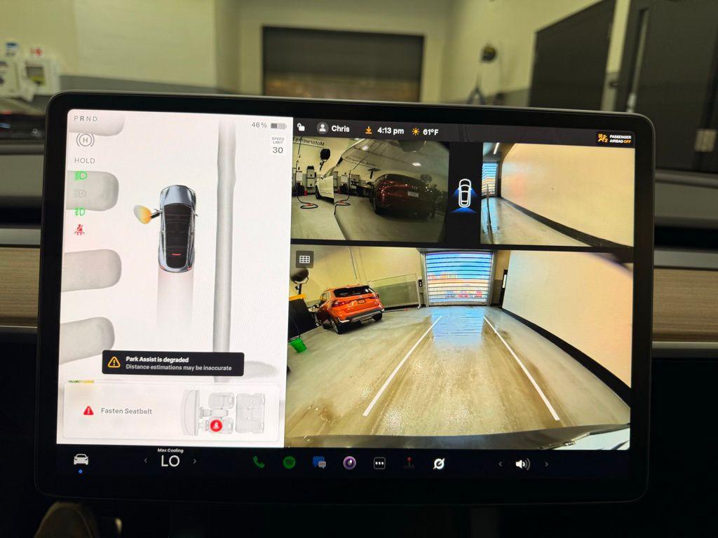 used 2023 Tesla Model Y car, priced at $33,499