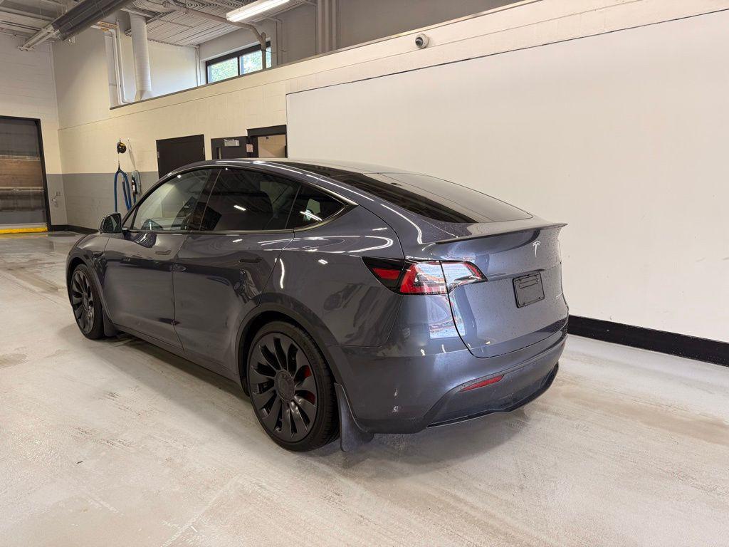 used 2023 Tesla Model Y car, priced at $33,499