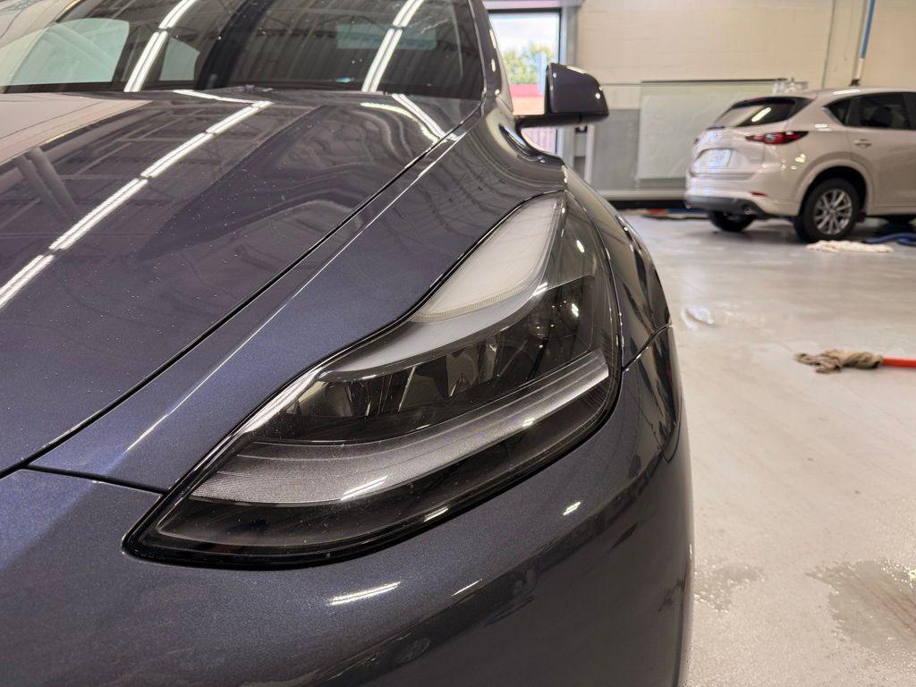 used 2023 Tesla Model Y car, priced at $33,499
