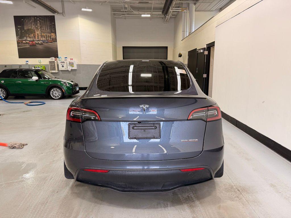 used 2023 Tesla Model Y car, priced at $33,499