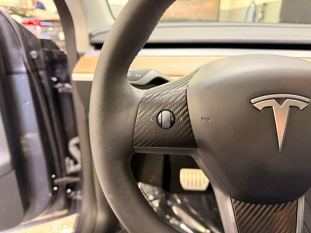 used 2023 Tesla Model Y car, priced at $33,499