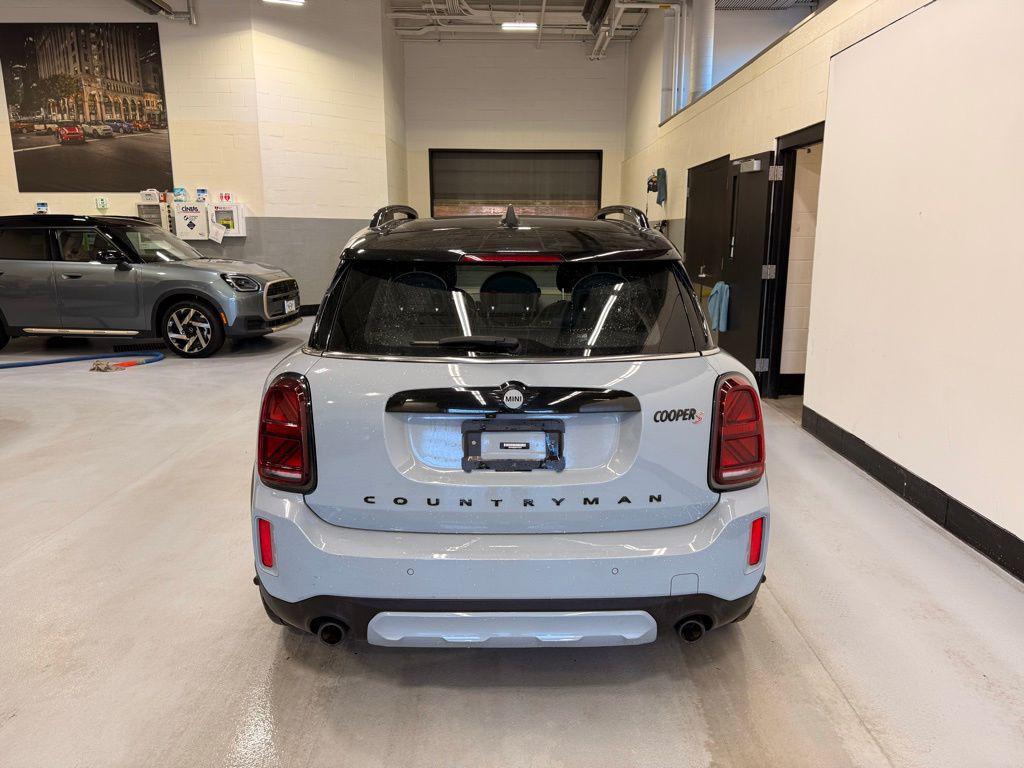 used 2023 MINI Countryman car, priced at $33,499