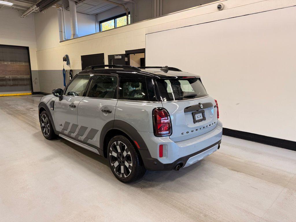 used 2023 MINI Countryman car, priced at $33,499