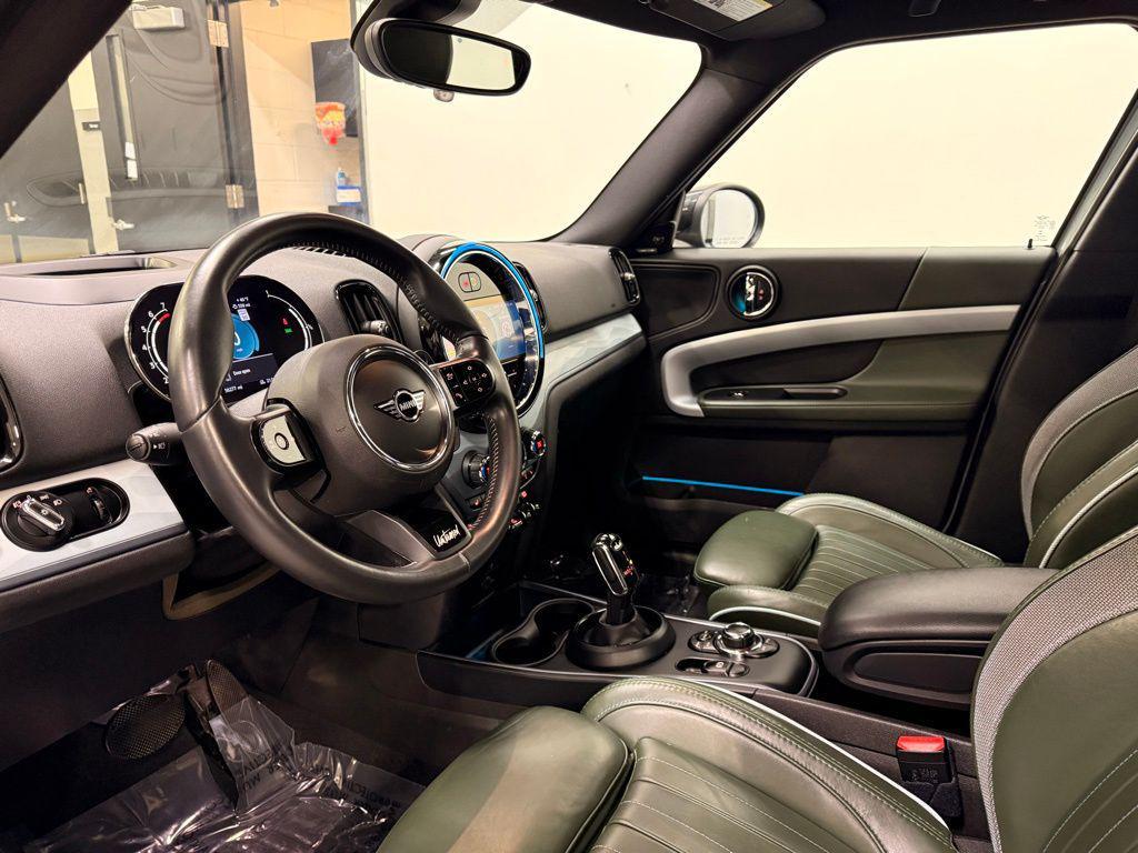 used 2023 MINI Countryman car, priced at $33,499
