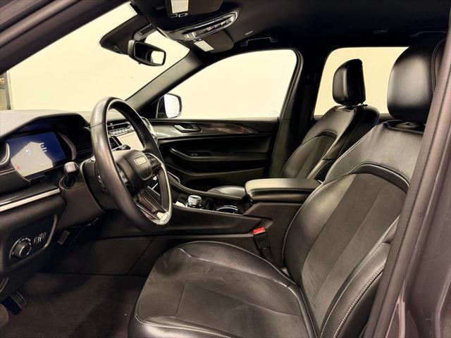 used 2021 Jeep Grand Cherokee L car, priced at $29,999