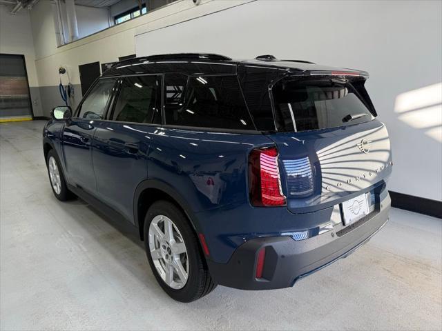 new 2025 MINI Countryman car, priced at $43,095