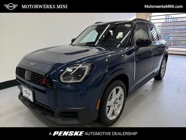 new 2025 MINI Countryman car, priced at $43,095