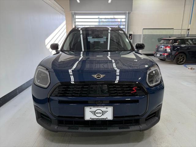 new 2025 MINI Countryman car, priced at $43,095