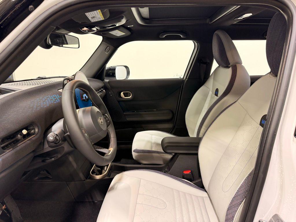 new 2026 MINI Hardtop car, priced at $27,675