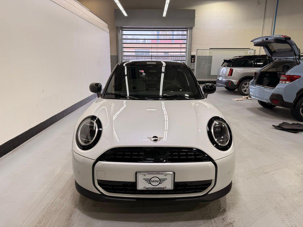 new 2026 MINI Hardtop car, priced at $27,675