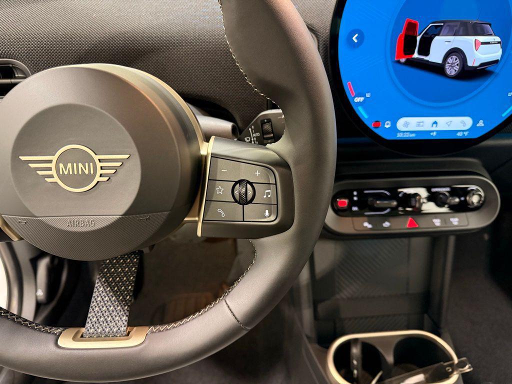 new 2026 MINI Hardtop car, priced at $27,675