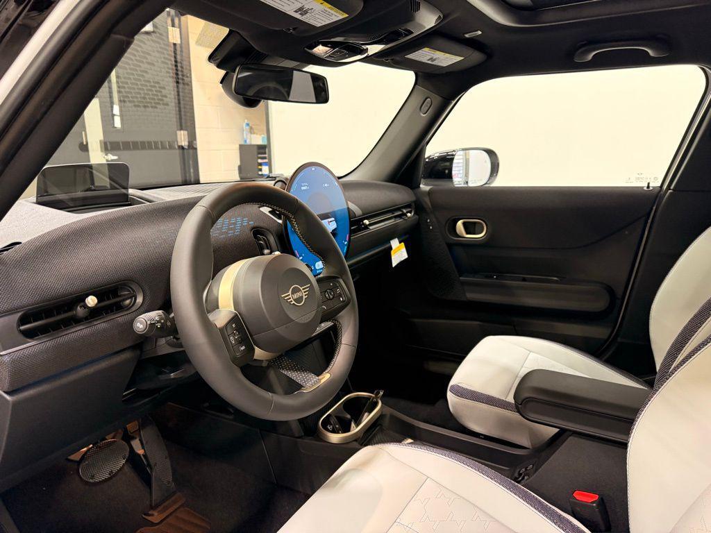 new 2026 MINI Hardtop car, priced at $27,675