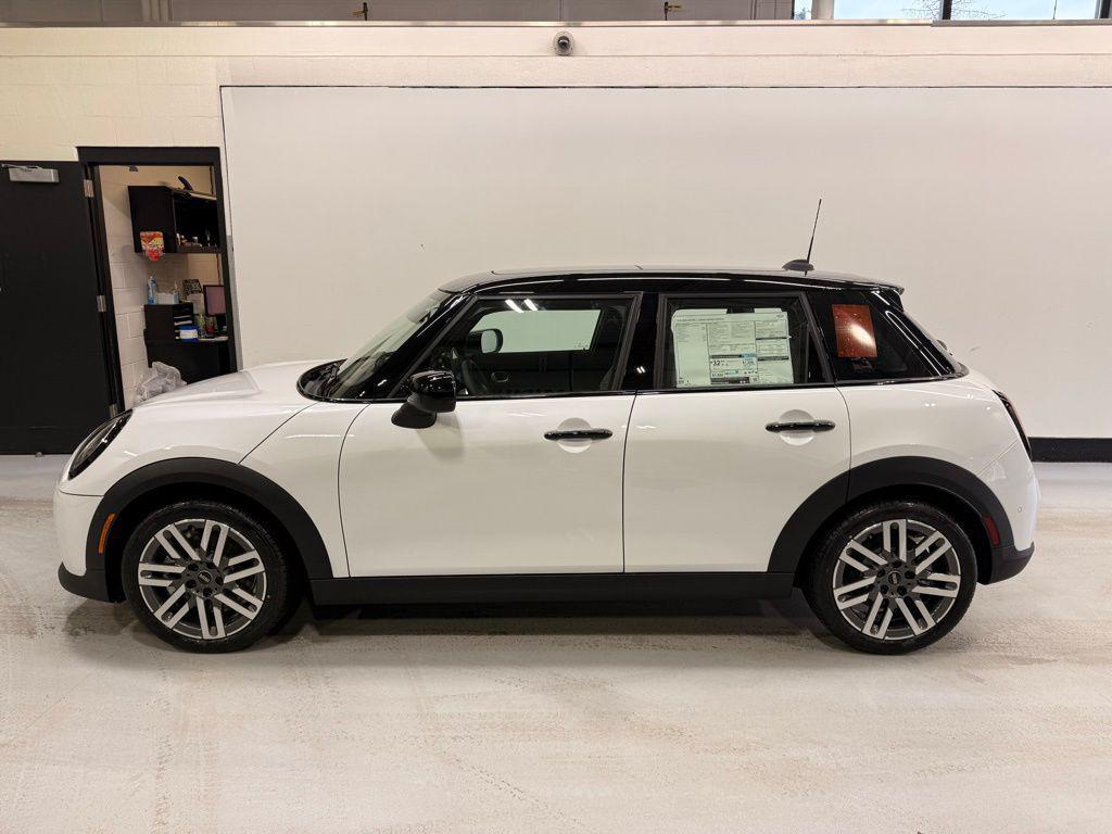 new 2026 MINI Hardtop car, priced at $27,675