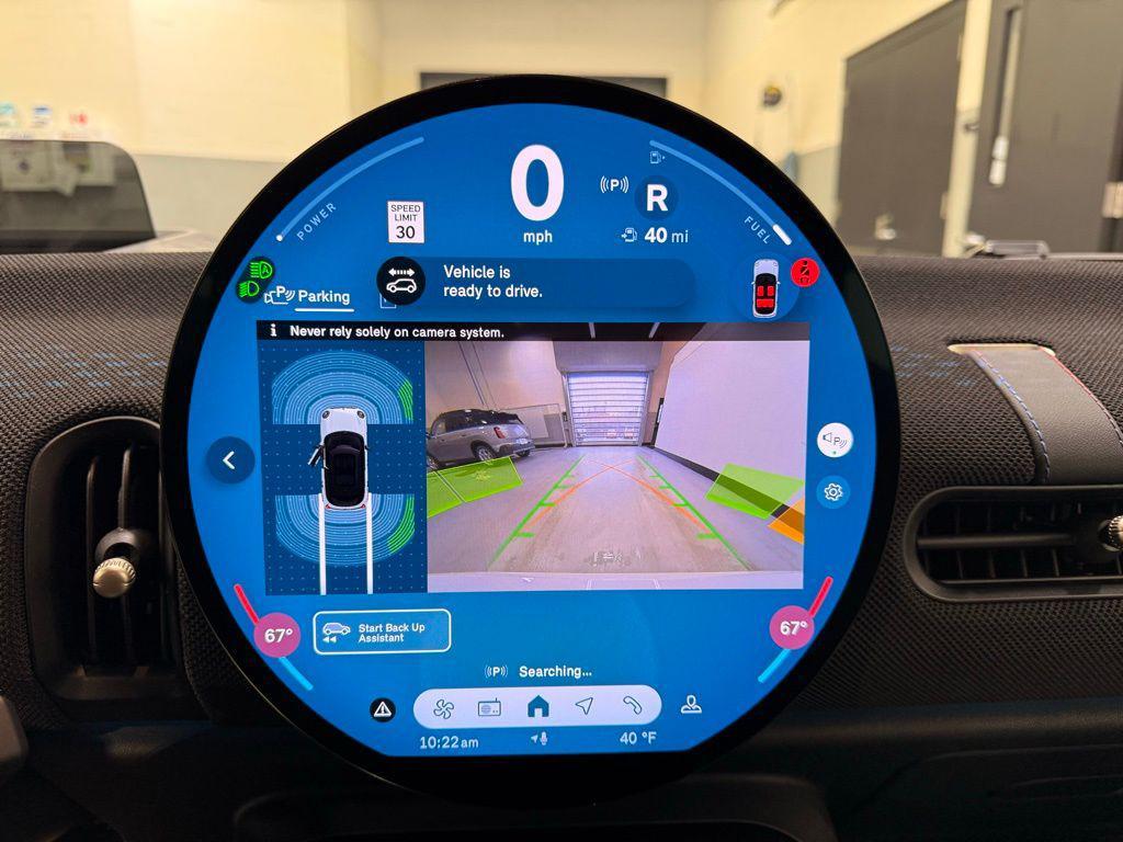 new 2026 MINI Hardtop car, priced at $27,675